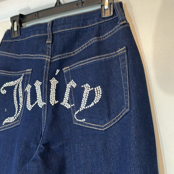 NWT Lunita Juicy Couture Jeans 13/31 - Picture 7 of 16